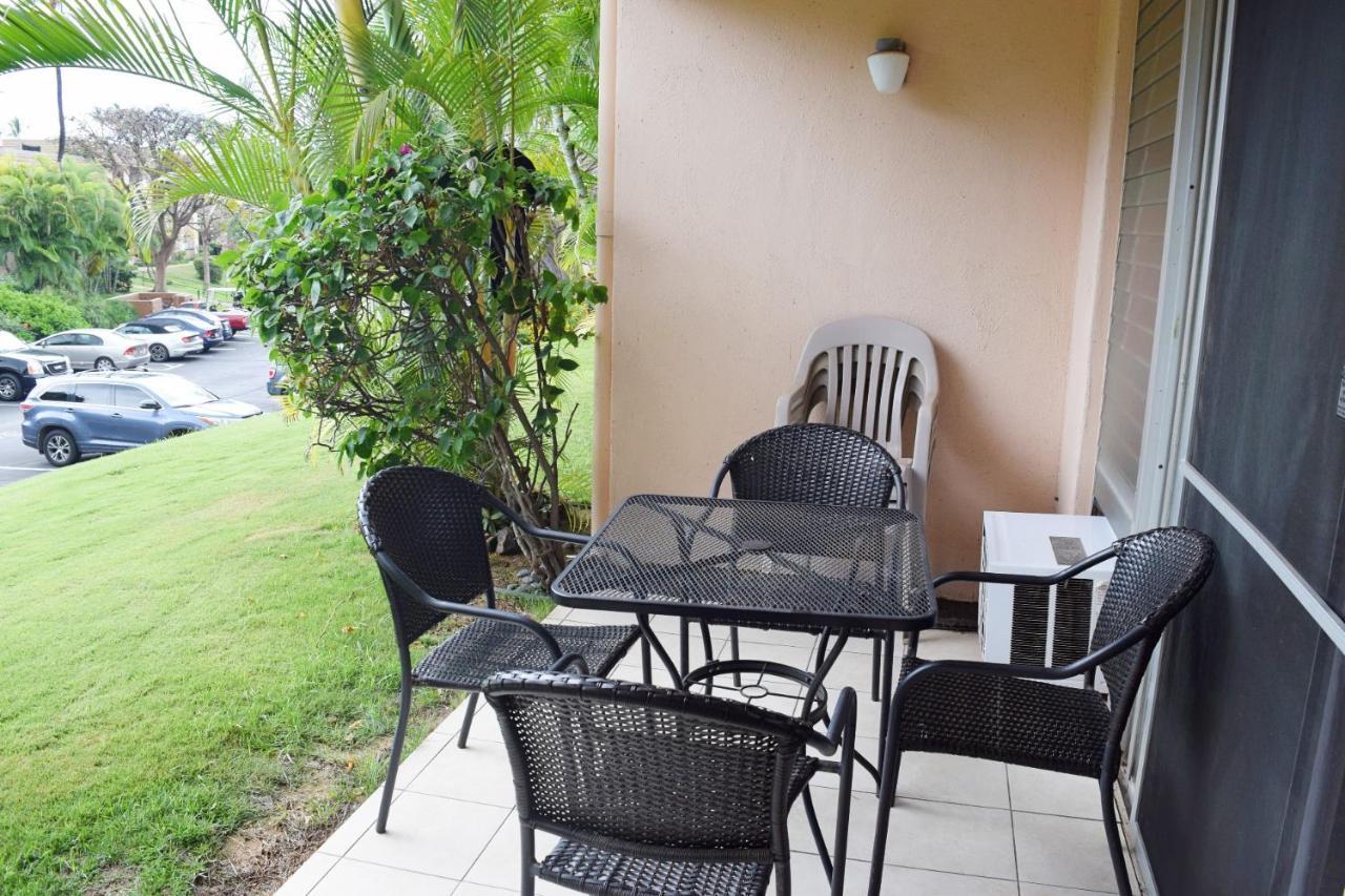 Апартаменты Kihei Kai Nani 161 Экстерьер фото