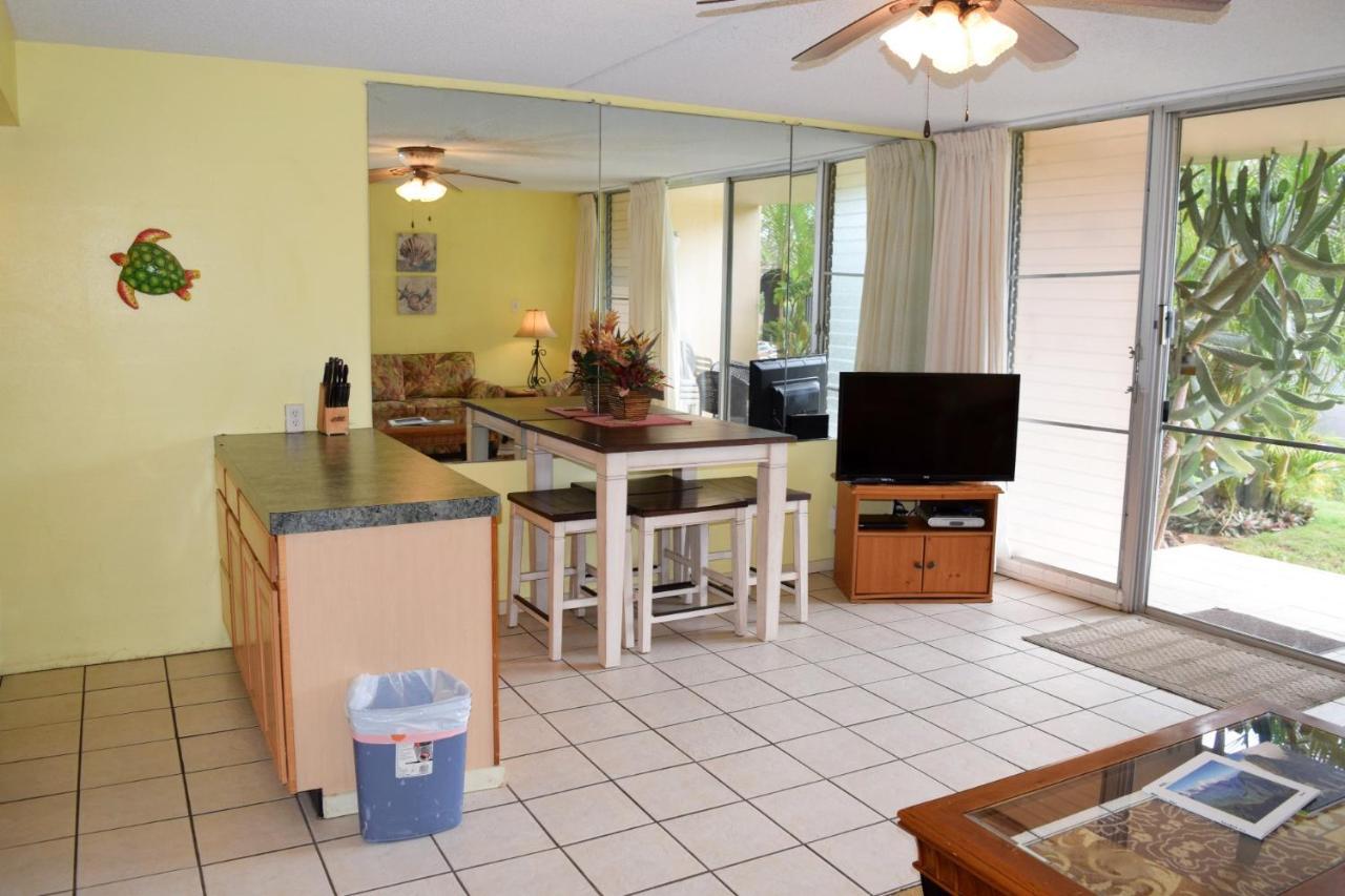 Апартаменты Kihei Kai Nani 161 Экстерьер фото