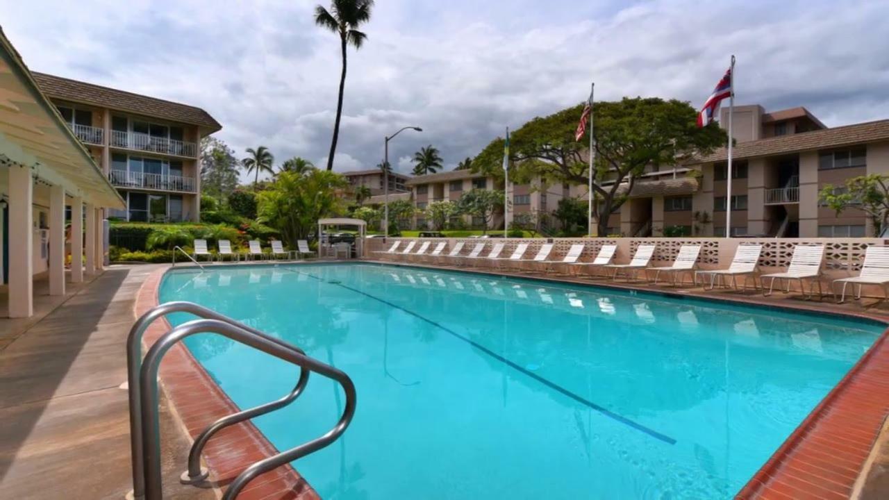 Апартаменты Kihei Kai Nani 161 Экстерьер фото